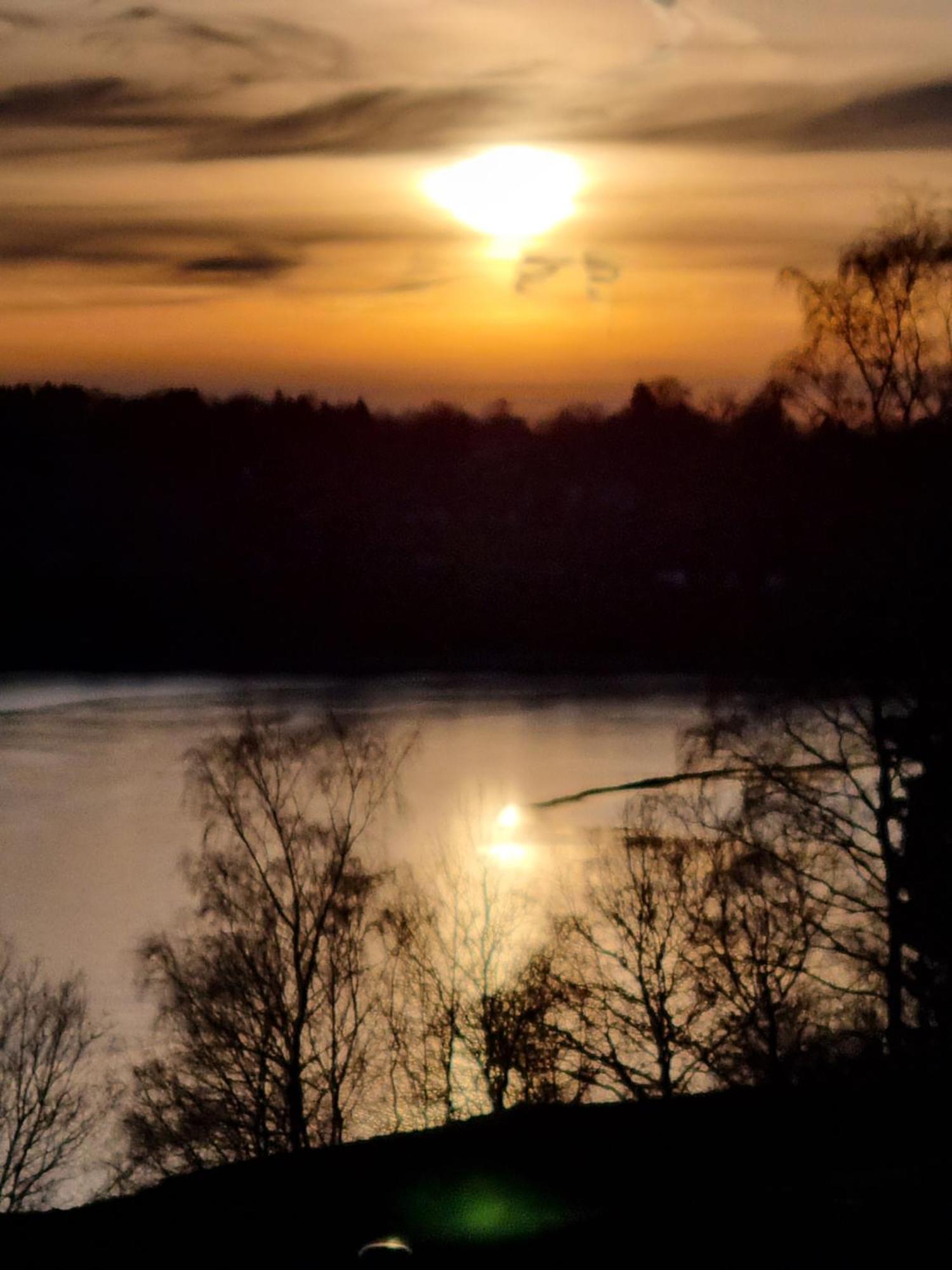 Lac Abane Au Lac Butgenbach Exteriör bild