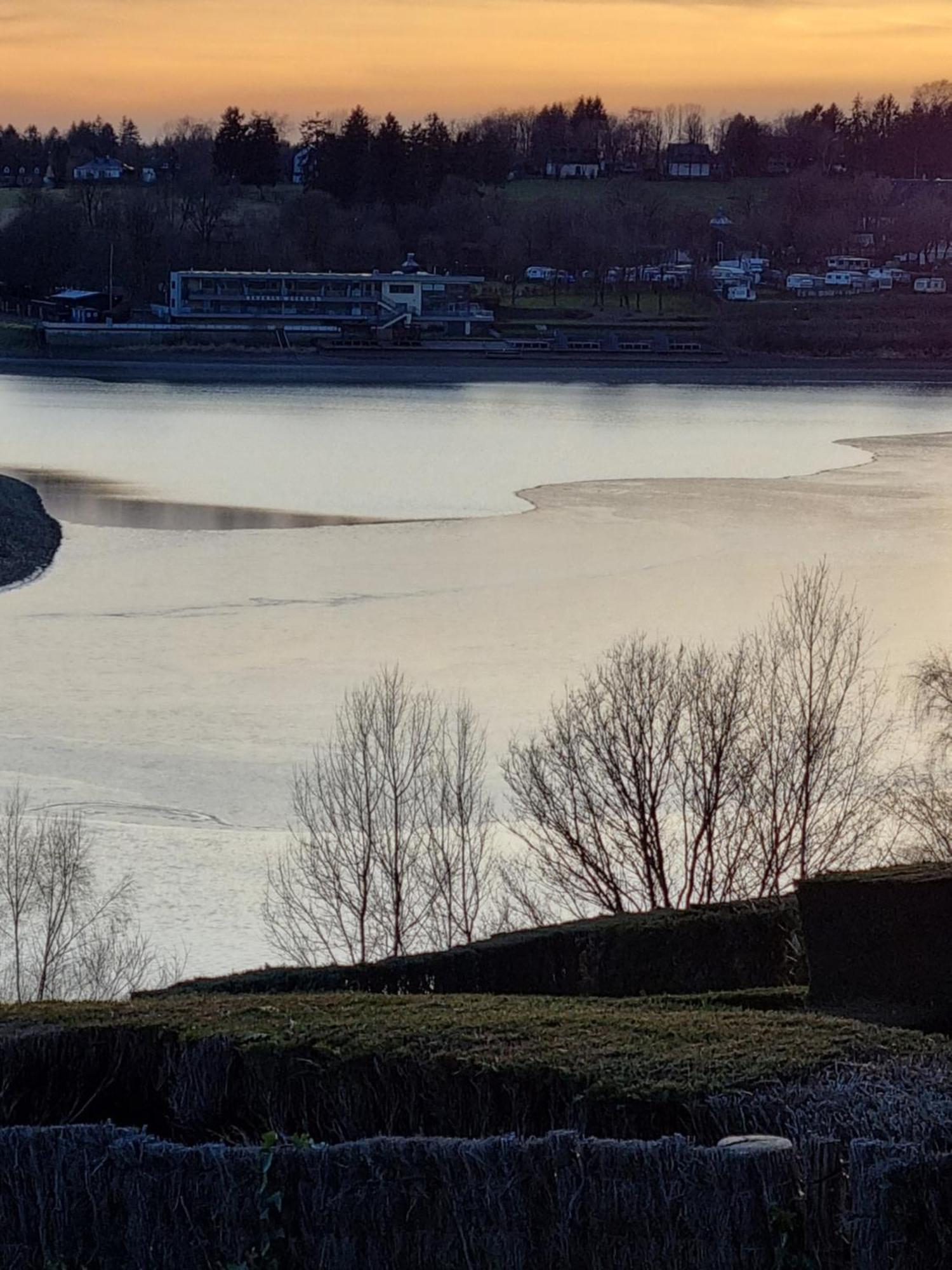 Lac Abane Au Lac Butgenbach Exteriör bild